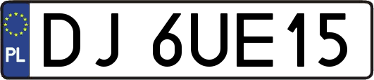 DJ6UE15