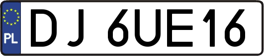 DJ6UE16