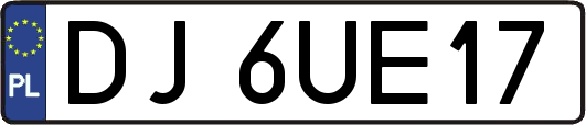 DJ6UE17