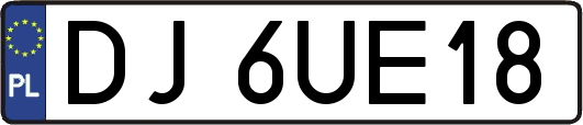 DJ6UE18