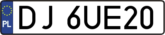 DJ6UE20