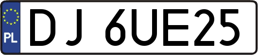 DJ6UE25