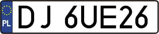 DJ6UE26