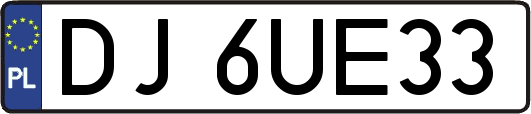 DJ6UE33