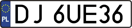DJ6UE36