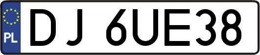 DJ6UE38