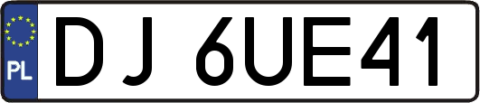 DJ6UE41