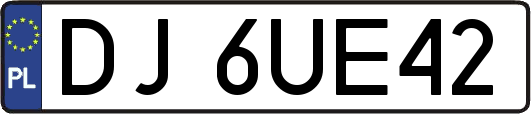 DJ6UE42