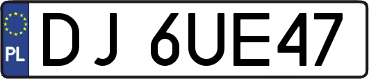 DJ6UE47