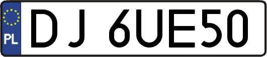 DJ6UE50