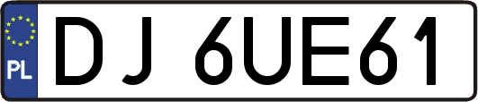 DJ6UE61