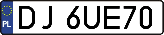 DJ6UE70
