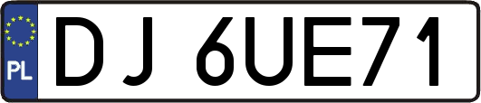 DJ6UE71