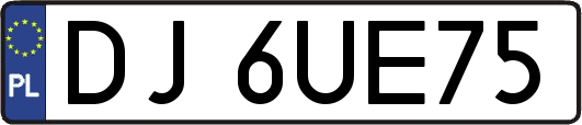 DJ6UE75