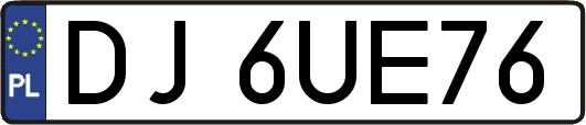 DJ6UE76