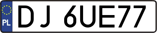 DJ6UE77