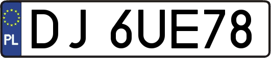 DJ6UE78