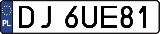 DJ6UE81