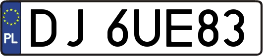 DJ6UE83
