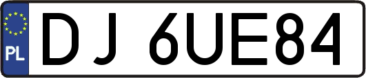 DJ6UE84
