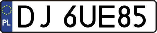 DJ6UE85