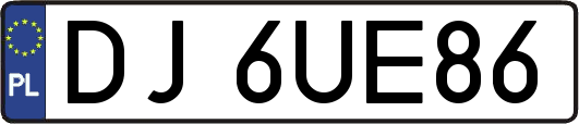 DJ6UE86