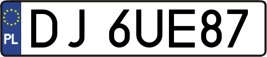 DJ6UE87