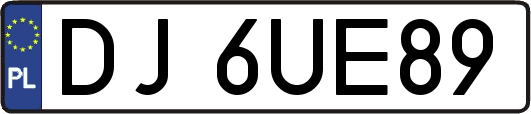 DJ6UE89