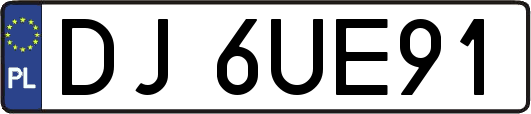 DJ6UE91