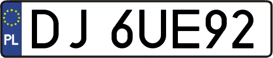 DJ6UE92