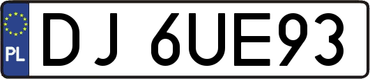 DJ6UE93