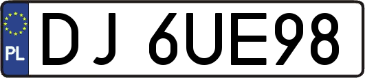 DJ6UE98