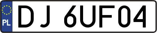 DJ6UF04