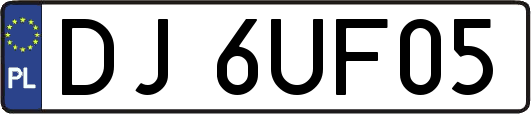 DJ6UF05