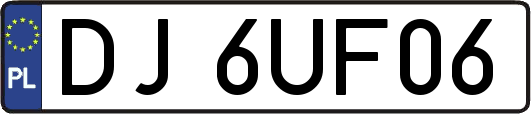 DJ6UF06