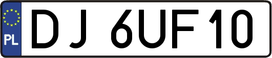 DJ6UF10