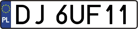 DJ6UF11