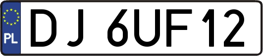 DJ6UF12
