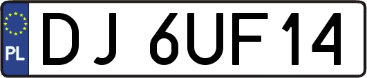 DJ6UF14