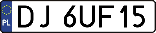 DJ6UF15