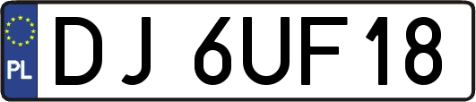 DJ6UF18