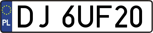 DJ6UF20