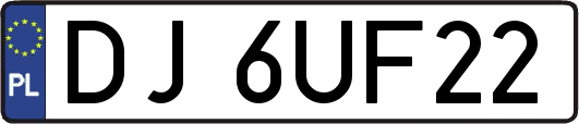 DJ6UF22