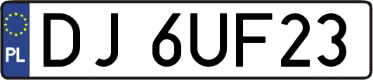 DJ6UF23
