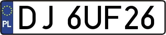 DJ6UF26