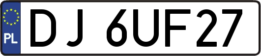 DJ6UF27