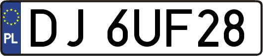 DJ6UF28