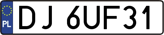 DJ6UF31