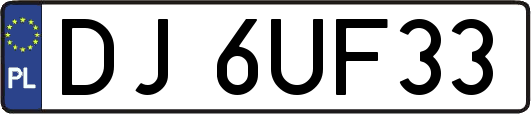 DJ6UF33