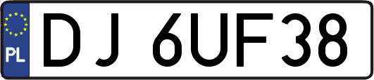 DJ6UF38